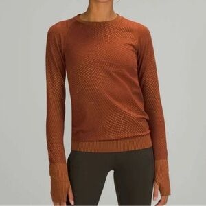 Lululemon Womens Restless Pullover